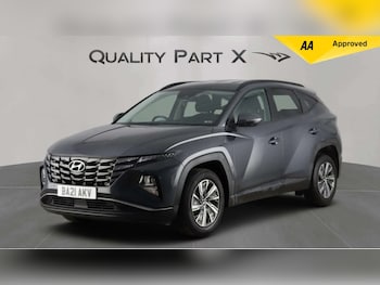 Used Hyundai TUCSON 2021 for sale - 79359147: Photo