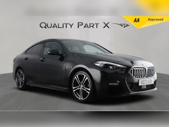 2021 (71) - 218d M Sport 4dr