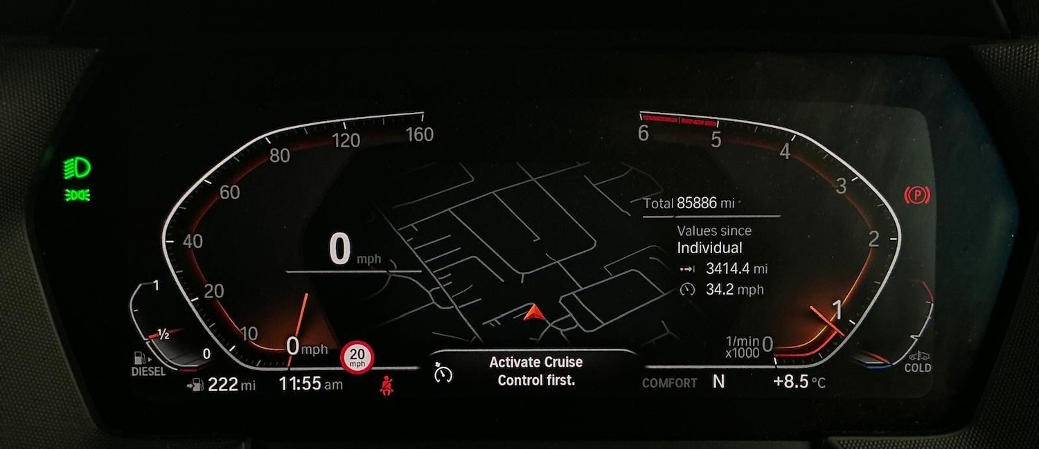 Used BMW 2 Series Gran Coupe 2021 for sale - 76801928: Photo 27