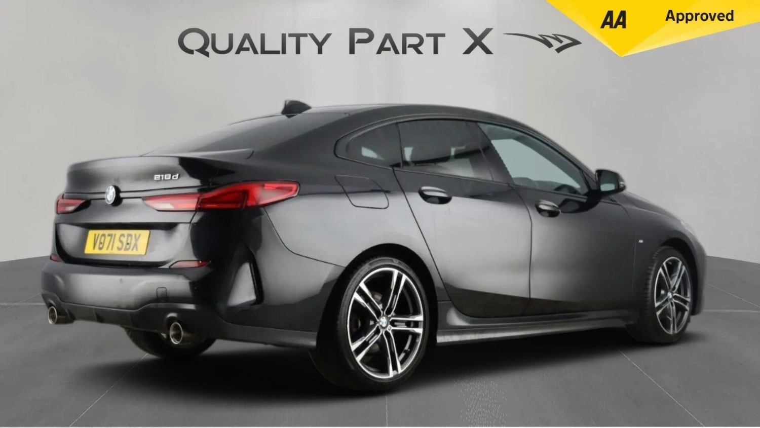 Used BMW 2 Series Gran Coupe 2021 for sale - 76801928: Photo 3