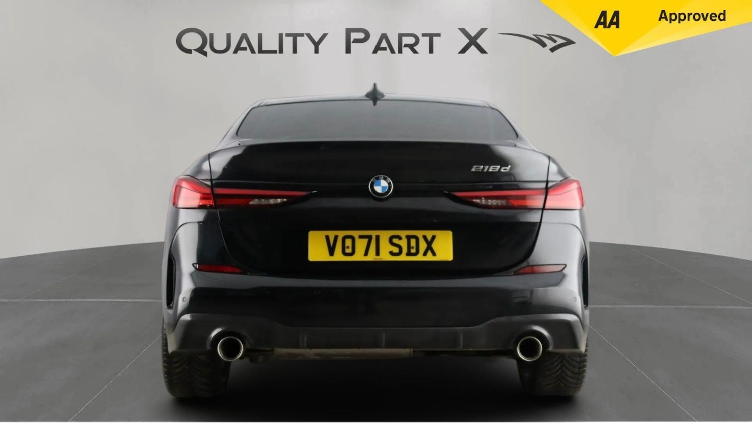 Used BMW 2 Series Gran Coupe 2021 for sale - 76801928: Photo 4