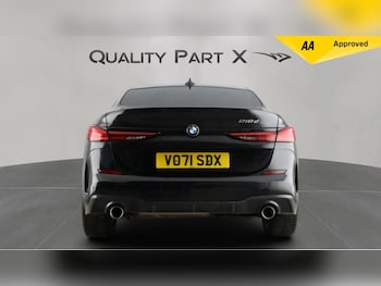 Used BMW 2 Series Gran Coupe 2021 for sale - 76801928: Photo