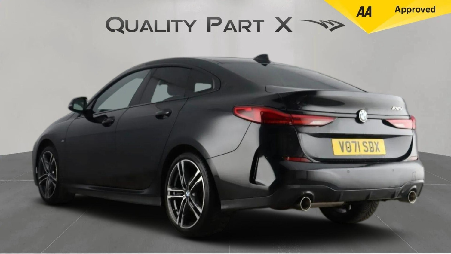 Used BMW 2 Series Gran Coupe 2021 for sale - 76801928: Photo 5