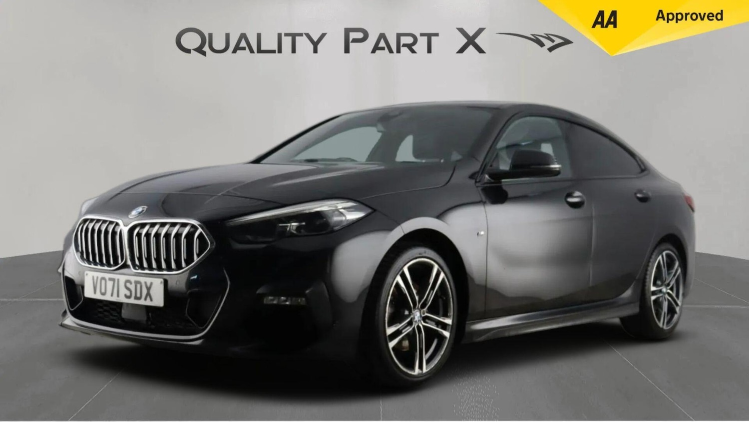 Used BMW 2 Series Gran Coupe 2021 for sale - 76801928: Photo 7