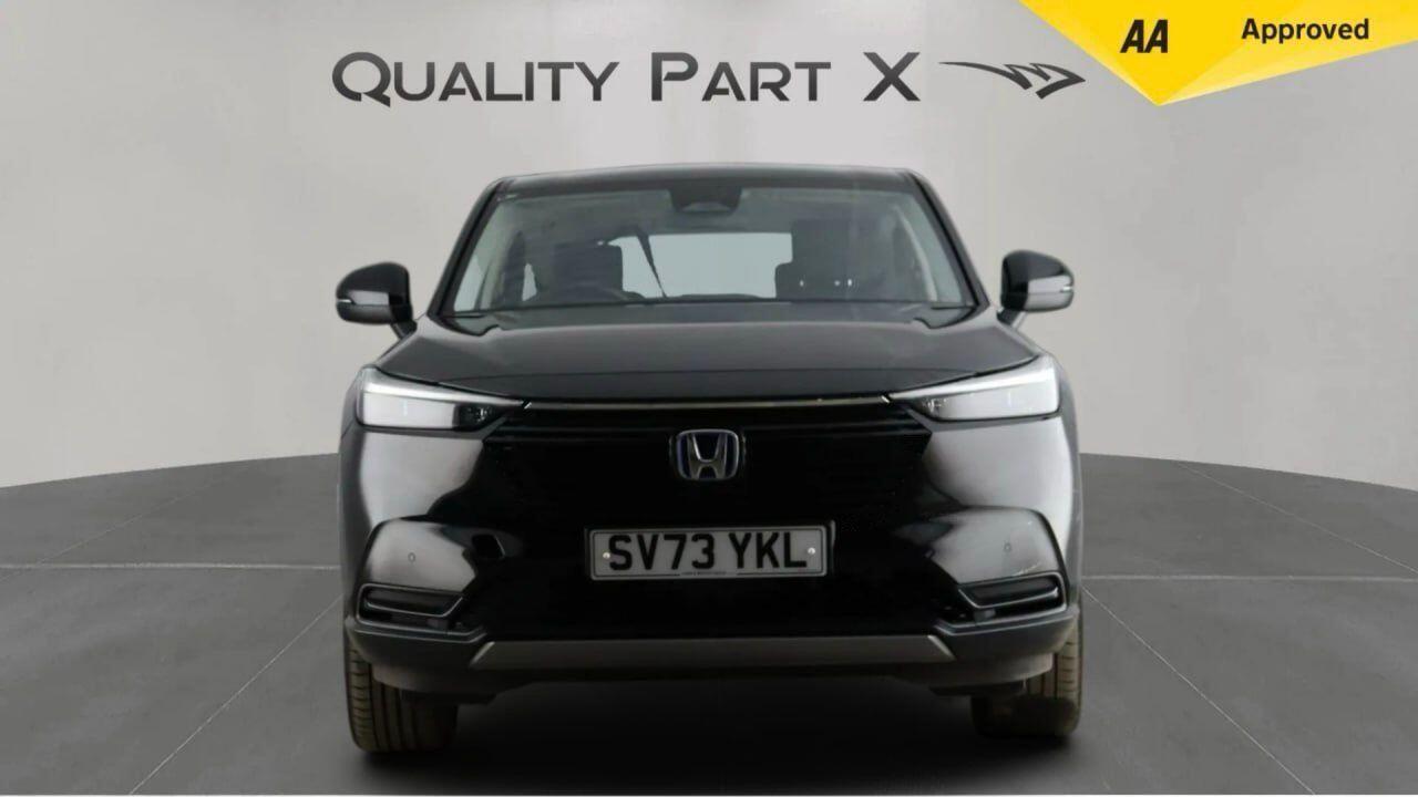 Used Honda HR-V 2023 for sale - 77029869: Photo 2