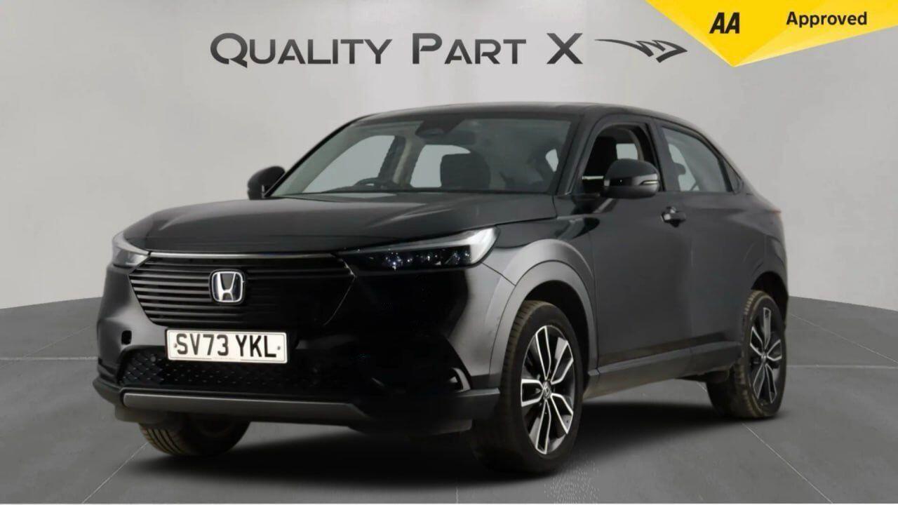 Used Honda HR-V 2023 for sale - 77029869: Photo 3