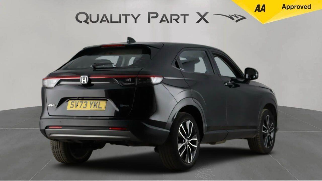 Used Honda HR-V 2023 for sale - 77029869: Photo 7