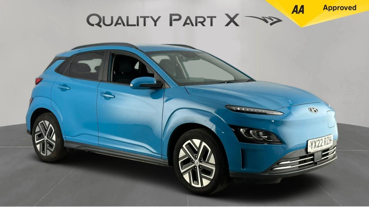 Used Hyundai KONA 2022 for sale - 76360698: Photo 1