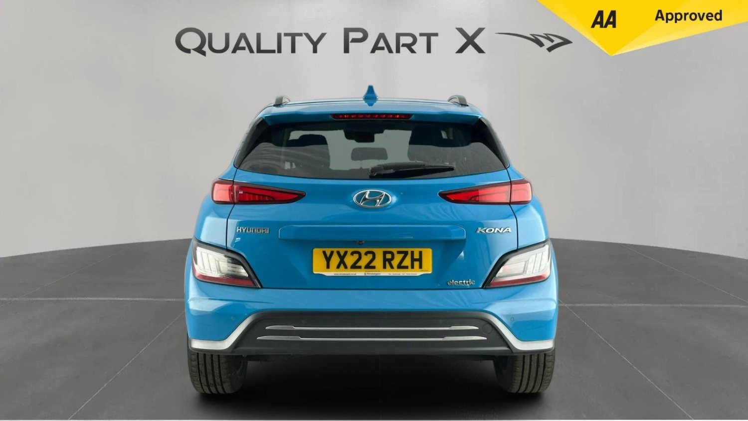 Used Hyundai KONA 2022 for sale - 76360698: Photo 5