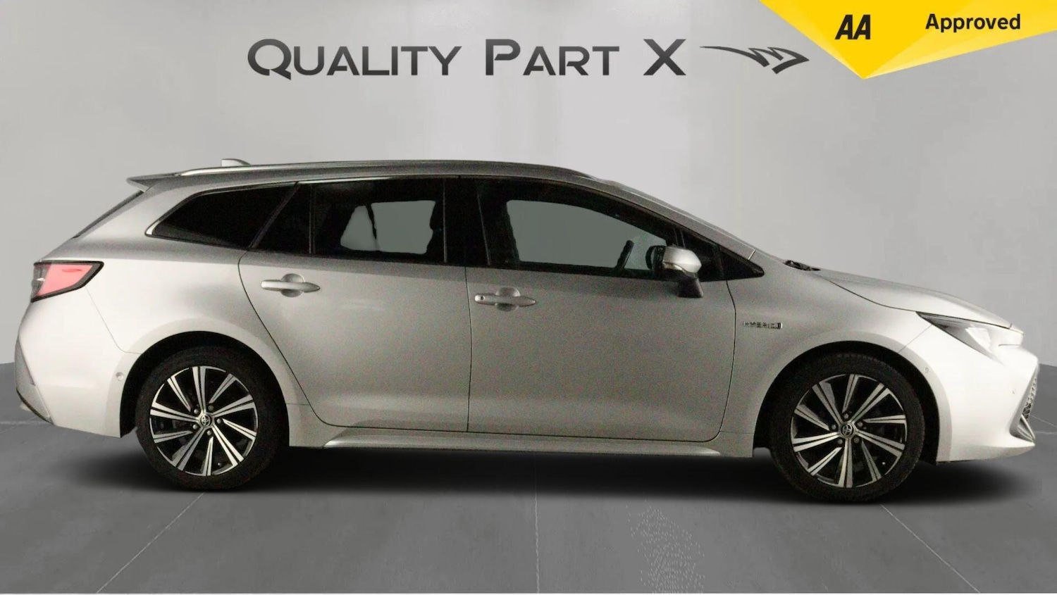 Used Toyota Corolla 2021 for sale - 76360244: Photo 2