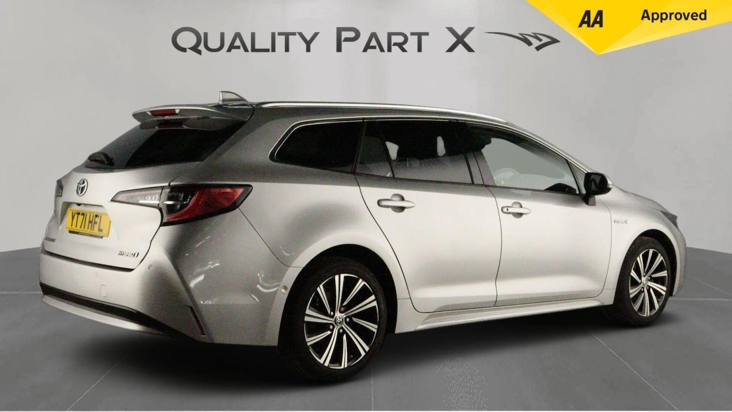 Used Toyota Corolla 2021 for sale - 76360244: Photo 3