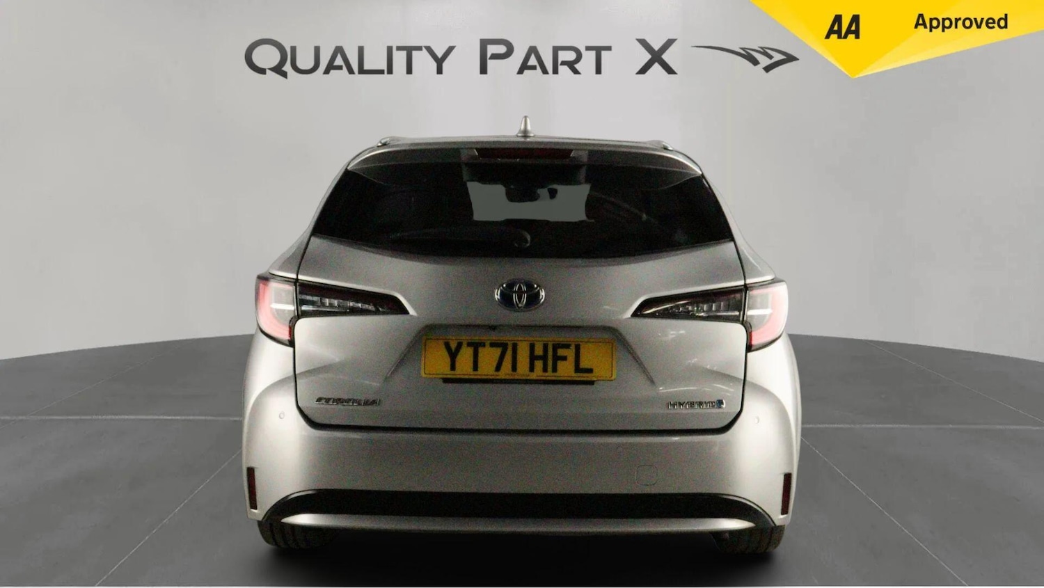 Used Toyota Corolla 2021 for sale - 76360244: Photo 4