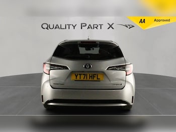 Used Toyota Corolla 2021 for sale - 76360244: Photo