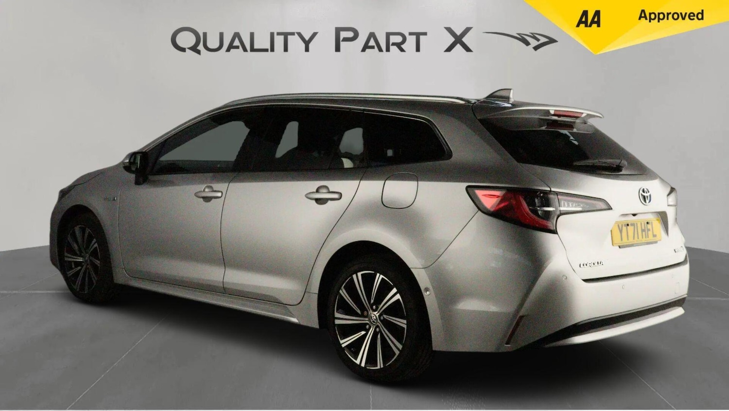 Used Toyota Corolla 2021 for sale - 76360244: Photo 5