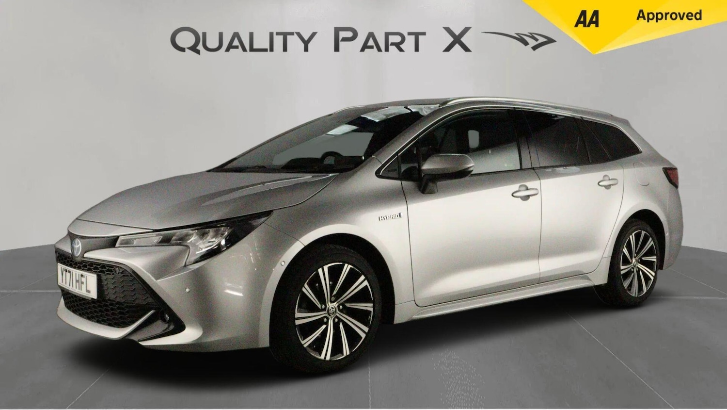 Used Toyota Corolla 2021 for sale - 76360244: Photo 7