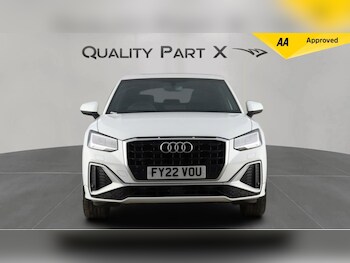 Used Audi Q2 2022 for sale - 77970464: Photo