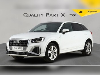 Used Audi Q2 2022 for sale - 77970464: Photo