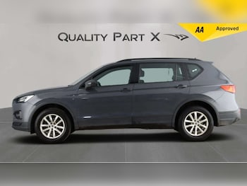 Used SEAT Tarraco 2022 for sale - 78250527: Photo