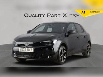 Used Vauxhall Corsa 2025 for sale - 78263560: Photo