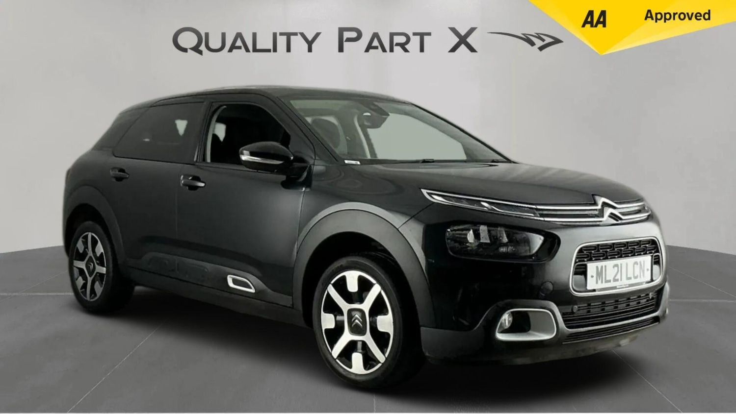 Used Citroen C4 Cactus 2021 for sale - 76573413: Photo 1