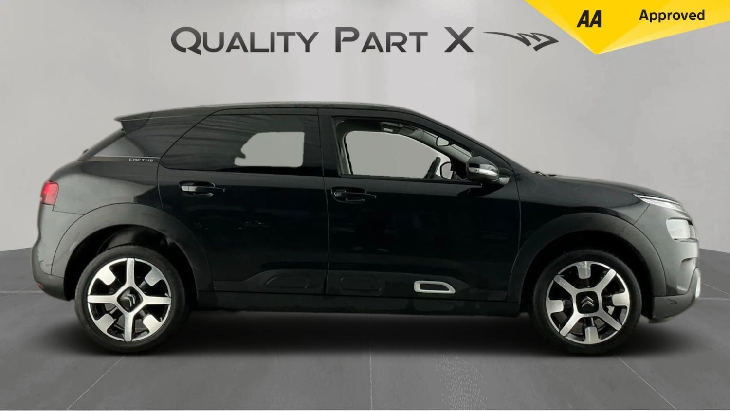 Used Citroen C4 Cactus 2021 for sale - 76573413: Photo 2