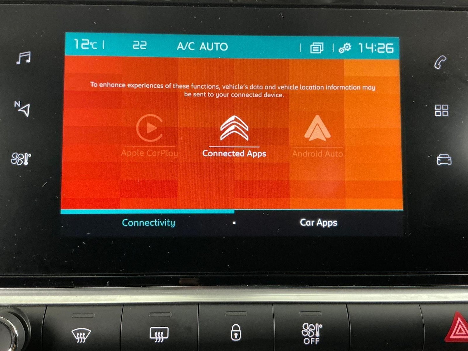 Used Citroen C4 Cactus 2021 for sale - 76573413: Photo 26