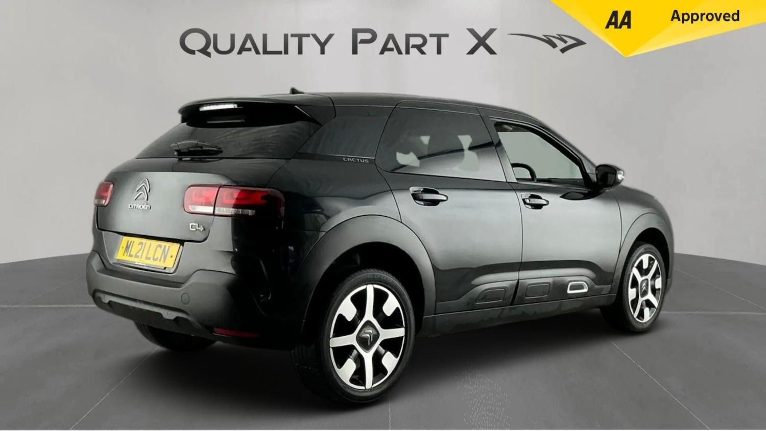 Used Citroen C4 Cactus 2021 for sale - 76573413: Photo 3