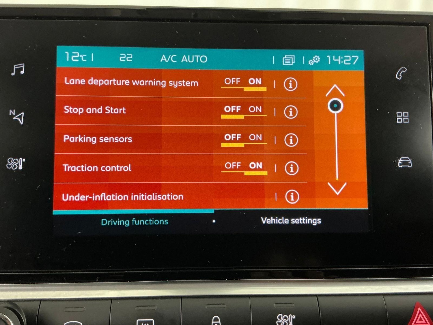 Used Citroen C4 Cactus 2021 for sale - 76573413: Photo 31