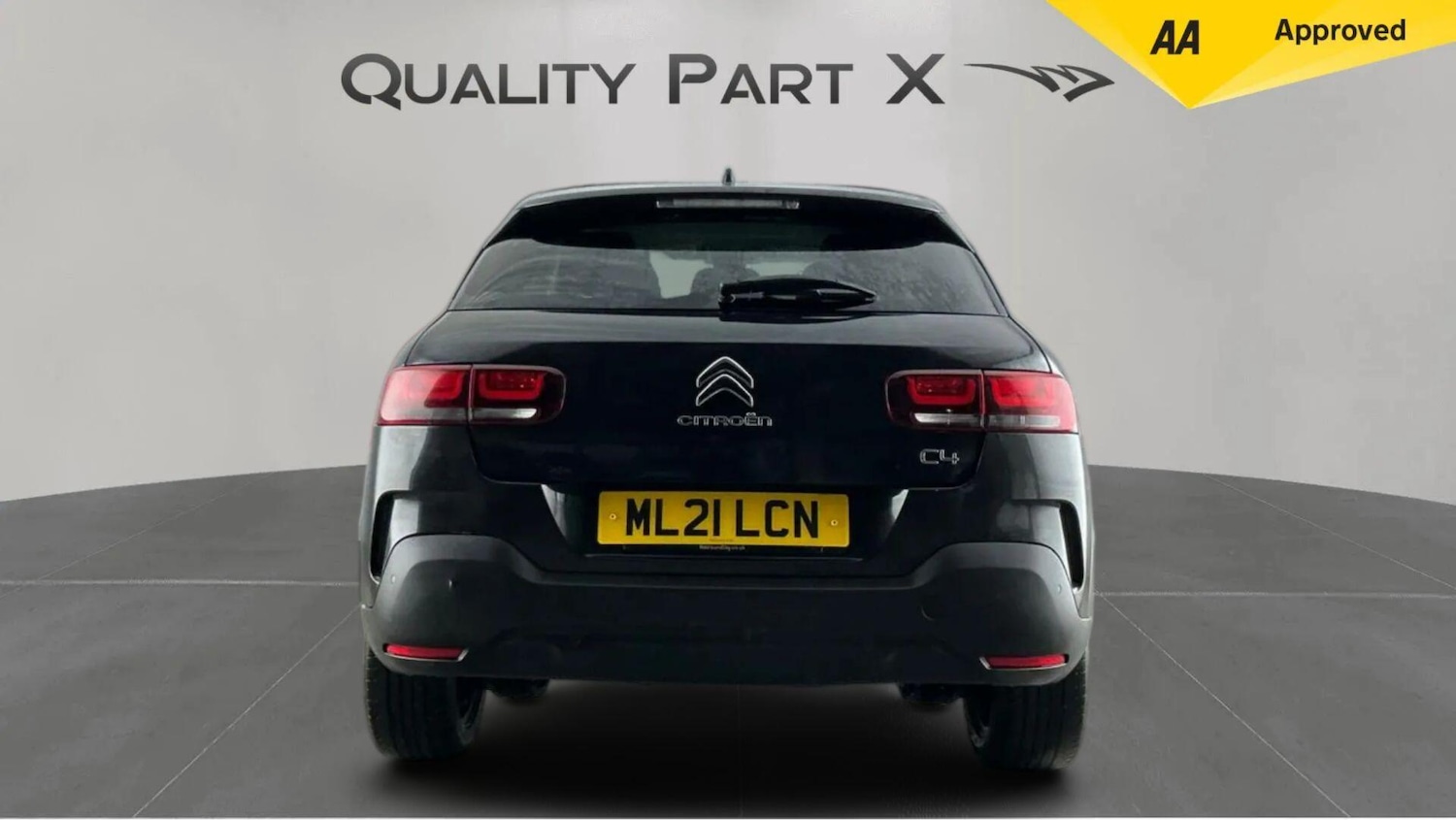 Used Citroen C4 Cactus 2021 for sale - 76573413: Photo 4