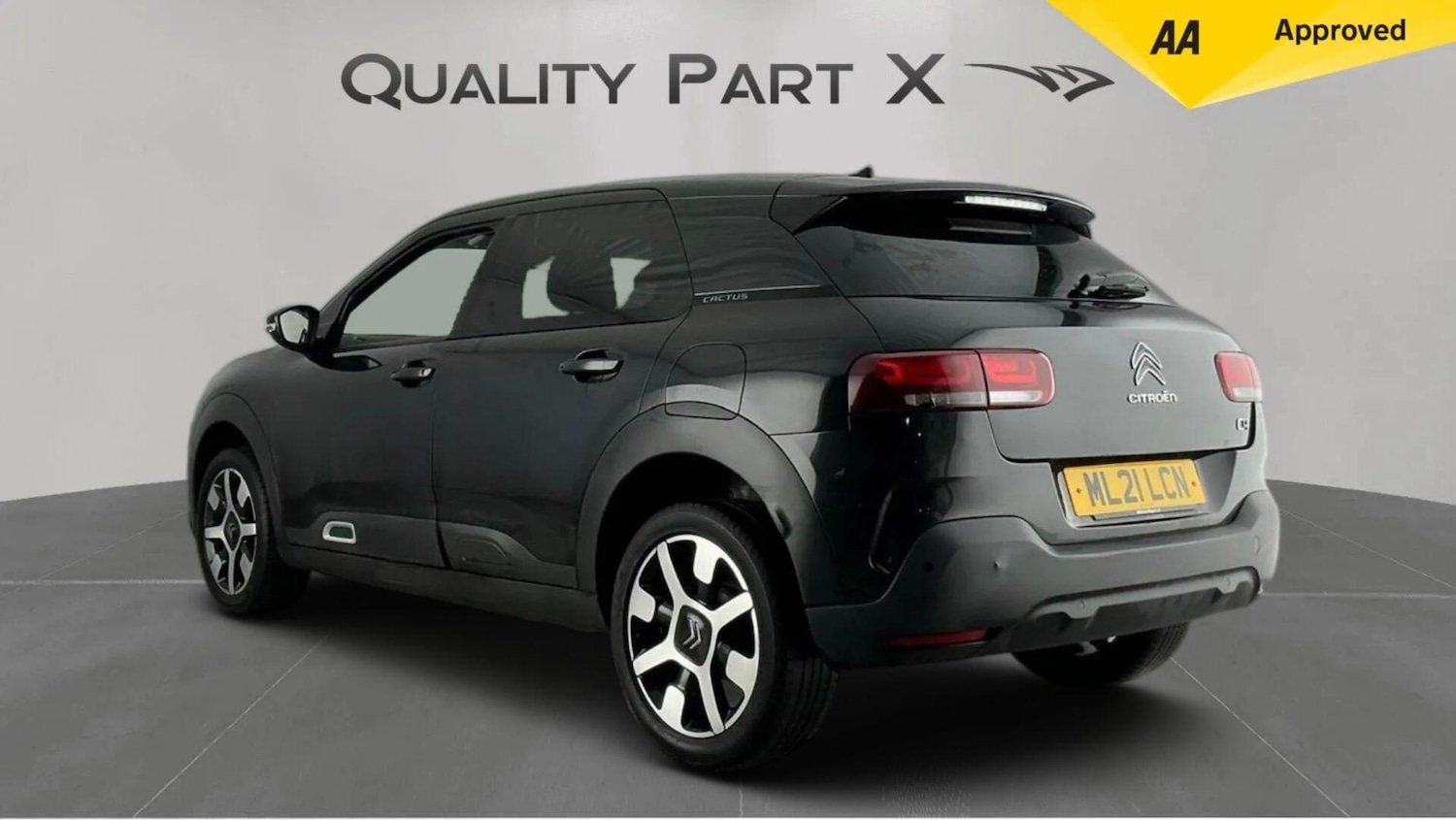 Used Citroen C4 Cactus 2021 for sale - 76573413: Photo 5