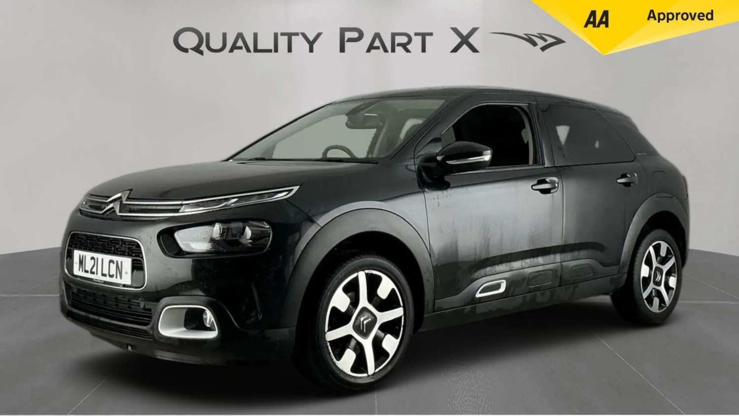 Used Citroen C4 Cactus 2021 for sale - 76573413: Photo 7