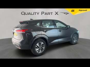 Used Nissan Qashqai 2022 for sale - 74372363: Photo