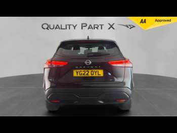 Used Nissan Qashqai 2022 for sale - 74372363: Photo