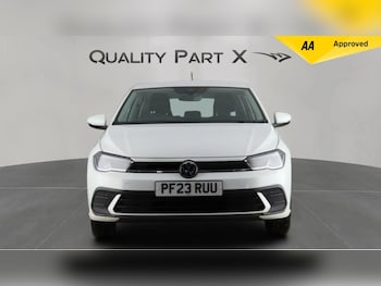 Used Volkswagen Polo 2023 for sale - 77671048: Photo