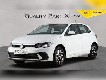 Used Volkswagen Polo 2023 for sale - 77671048: Photo