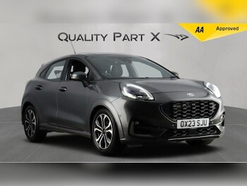 Used Ford Puma 2023 for sale - 76952850: Photo