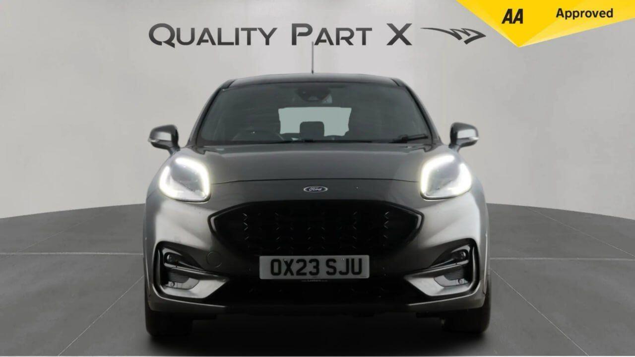 Used Ford Puma 2023 for sale - 76952850: Photo 2