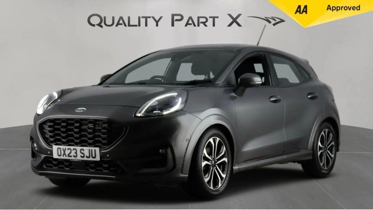 Used Ford Puma 2023 for sale - 76952850: Photo 3