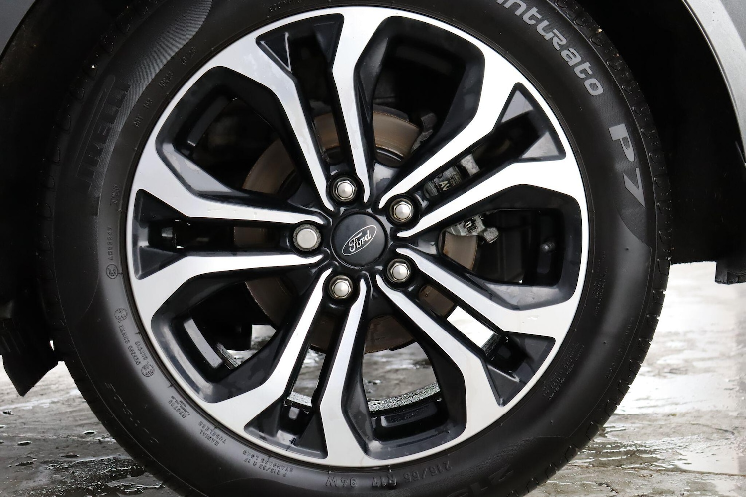 Used Ford Puma 2023 for sale - 76952850: Photo 30