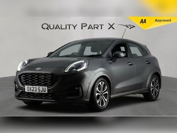 Used Ford Puma 2023 for sale - 76952850: Photo