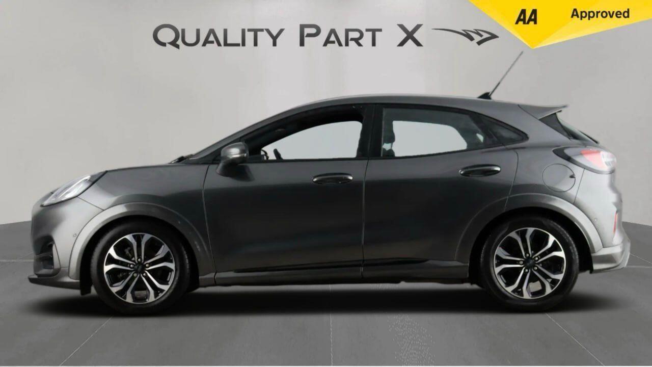 Used Ford Puma 2023 for sale - 76952850: Photo 4