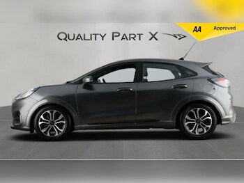 Used Ford Puma 2023 for sale - 76952850: Photo