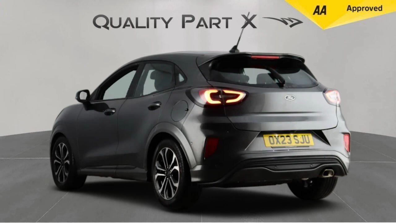 Used Ford Puma 2023 for sale - 76952850: Photo 5