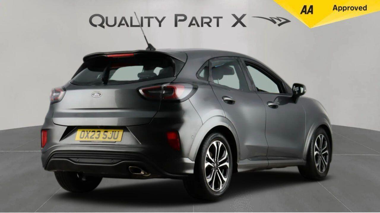 Used Ford Puma 2023 for sale - 76952850: Photo 7