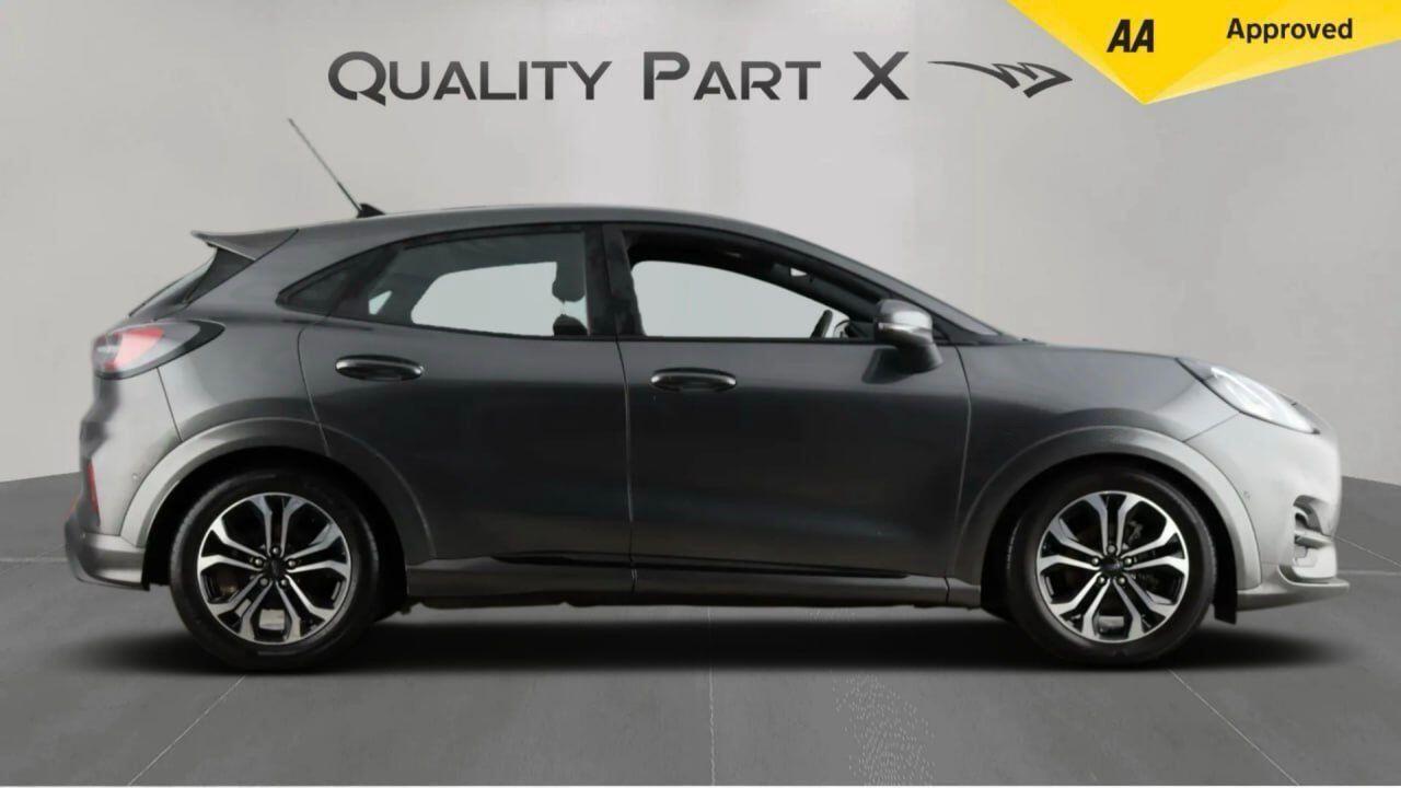 Used Ford Puma 2023 for sale - 76952850: Photo 8