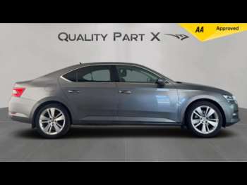 Used Skoda Superb 2021 for sale - 74294383: Photo