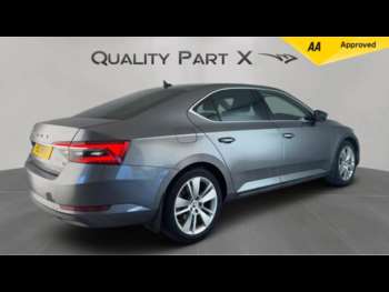 Used Skoda Superb 2021 for sale - 74294383: Photo