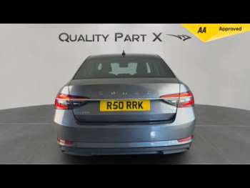 Used Skoda Superb 2021 for sale - 74294383: Photo
