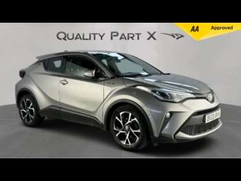 2020 (20) - 1.8 VVT-h Design CVT Euro 6 (s/s) 5dr