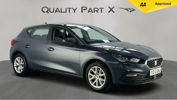 Used SEAT Leon 2022 for sale - 76295169: Photo 1